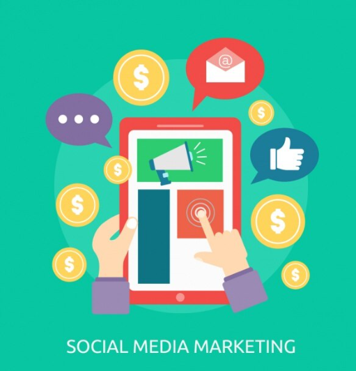 social media advertising